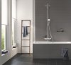 Купить Душевая система с термостатом для ванны Grohe Euphoria SmartControl System 26510000 в Киеве vannaja.kiev.ua