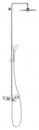 Купить Душевая система с термостатом для ванны Grohe Euphoria SmartControl System 26510000 в Киеве vannaja.kiev.ua