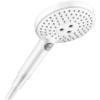 Ручной душ Hansgrohe Raindance Select S 120 3jet PowderRain EcoSmart+, Matt White (26516700) Купить Ручной душ Hansgrohe Raindance Select S 120 3jet PowderRain EcoSmart+, Matt White (26516700) в Киеве vannaja.kiev.ua