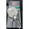 Купити HANSGROHE 26520400 Raindance Select E 120 3jet 265204 Душ Ручний 3 Віда Струмені Колір Білий - Хром Німеччина в Києві vannaja.kiev.ua