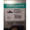 Купить Hansgrohe 26522400 Raindance 265224 Croma Select S 180 2jet Верхний Душ с Двумя Типами Струи Цвет Белый/Хром в Киеве vannaja.kiev.ua