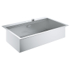 Купить Кухонная мойка Grohe Sink K800 31584SD0 в Киеве vannaja.kiev.ua