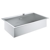 Купить Кухонные мойки встроенная техника GROHE (Германия) недорого в Киеве