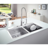 Купить Кухонная мойка Grohe Sink K800 31584SD0 в Киеве vannaja.kiev.ua