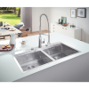 Купить Кухонная мойка Grohe Sink K800 31584SD0 в Киеве vannaja.kiev.ua
