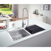Купить Кухонная мойка Grohe Sink K800 31584SD0 в Киеве vannaja.kiev.ua
