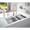 Купить Кухонная мойка Grohe Sink K800 31584SD0 в Киеве vannaja.kiev.ua