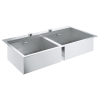 Купить Кухонная мойка Grohe Sink K800 31585SD0 в Киеве vannaja.kiev.ua