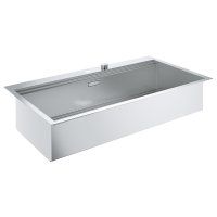 Купить Кухонные мойки встроенная техника GROHE (Германия) недорого в Киеве