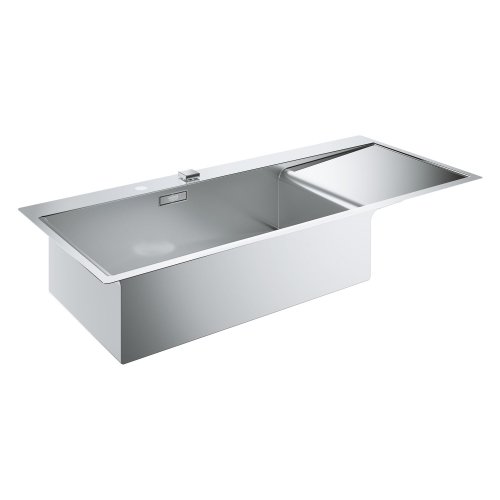 Купить Кухонная мойка Grohe Sink K1000 31581SD0 в Киеве vannaja.kiev.ua