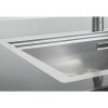 Купить Кухонная мойка Grohe Sink K1000 31581SD0 в Киеве vannaja.kiev.ua