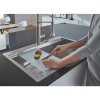 Купить Кухонная мойка Grohe Sink K1000 31581SD0 в Киеве vannaja.kiev.ua