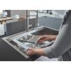 Купить Кухонная мойка Grohe Sink K1000 31581SD0 в Киеве vannaja.kiev.ua