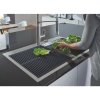 Купить Кухонная мойка Grohe Sink K1000 31581SD0 в Киеве vannaja.kiev.ua