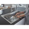 Купить Кухонная мойка Grohe Sink K1000 31581SD0 в Киеве vannaja.kiev.ua