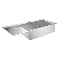 Купить Кухонные мойки встроенная техника GROHE (Германия) недорого в Киеве
