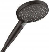 HANSGROHE 26520400 Raindance Select E 120 3jet 265204 Душ Ручний 3 Віда Струмені Колір Білий - Хром Німеччина