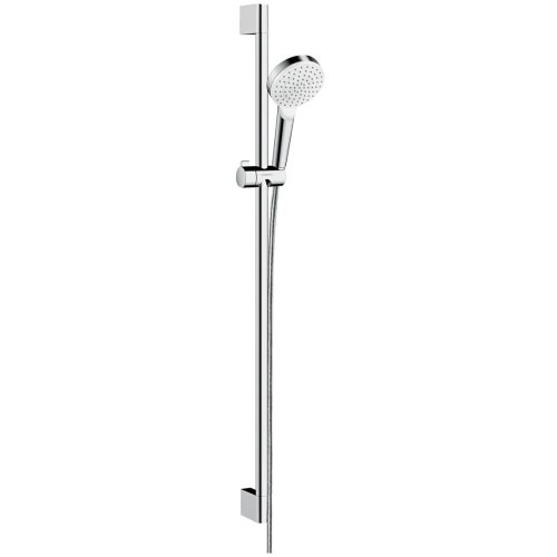 Душевой набор Hansgrohe Crometta 90 см 1Jet, хром (26537400) Купить Душевой набор Hansgrohe Crometta 90 см 1Jet, хром (26537400) в Киеве vannaja.kiev.ua