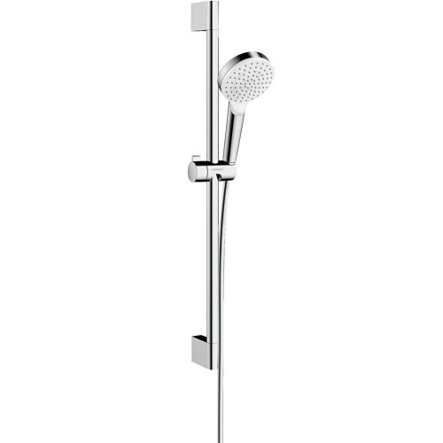 Душевые комплекты купить в Киеве hansgrohe 26554400 Crometta 1jet Green 65 см, белый/хром Купить Душевые комплекты купить в Киеве hansgrohe 26554400 Crometta 1jet Green 65 см, белый/хром в Киеве vannaja.kiev.ua
