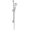 хансгрое душевая стойка с лейкой 26555400 набор Hansgrohe Crometta белый/хром 2 режима 6 л/мин штанга 65 см Купить хансгрое душевая стойка с лейкой 26555400 набор Hansgrohe Crometta белый/хром 2 режима 6 л/мин штанга 65 см в Киеве vannaja.kiev.ua