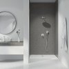 Верхний душ с настенным кронштейном Grohe Rainshower Mono 26557000 Купить Верхний душ с настенным кронштейном Grohe Rainshower Mono 26557000 в Киеве vannaja.kiev.ua