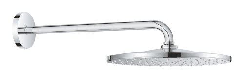 Верхний душ с настенным кронштейном Grohe Rainshower Mono 26557000 Купить Верхний душ с настенным кронштейном Grohe Rainshower Mono 26557000 в Киеве vannaja.kiev.ua