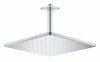 Купити Верхній душ з стельовим кронштейном Grohe Rainshower Mono 26566000 в Києві vannaja.kiev.ua