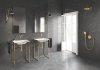 Золотий ручний душ 3 режими струменю Grohe 26574GL0 Rainshower SmartActive 130 мм Купити Золотий ручний душ 3 режими струменю Grohe 26574GL0 Rainshower SmartActive 130 мм в Києві vannaja.kiev.ua