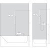 Купити HANSGROHE 26620000 Raindance 26620 Select 120 Душовий Набір Німеччина в Києві vannaja.kiev.ua