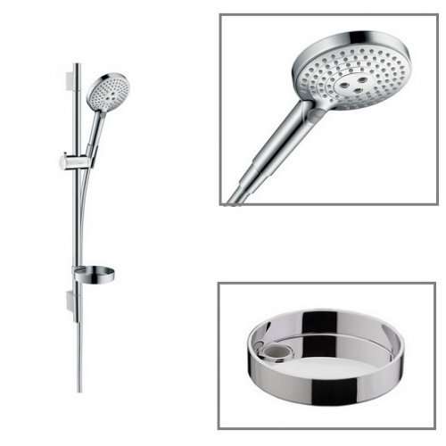 Hansgrohe 26630000 Raindance Select S 120 3jet 26630 Душовий Набір Штанга Unica 0,65 м Купити Hansgrohe 26630000 Raindance Select S 120 3jet 26630 Душовий Набір Штанга Unica 0,65 м в Києві vannaja.kiev.ua