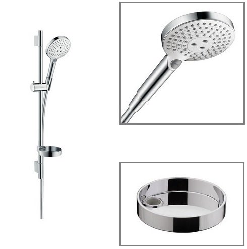 Hansgrohe 26630400 Raindance Select S 120 3jet 266304 Душовий Набір Купити Стійка Білий / Хром Купити Hansgrohe 26630400 Raindance Select S 120 3jet 266304 Душовий Набір Купити Стійка Білий / Хром в Києві vannaja.kiev.ua