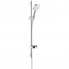 Купити Душовою ганітур HANSGROHE 26631400 Raindance Select 130 душовою набір колір хром \ білий 0,90 м в Києві vannaja.kiev.ua