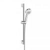 Hansgrohe 26650400 Crometta 100 266504 Душевой Набор 65 см Ручным душем (три типа струи), душевым шлангом 1600 мм Цвет Хром Купить Hansgrohe 26650400 Crometta 100 266504 Душевой Набор 65 см Ручным душем (три типа струи), душевым шлангом 1600 мм Цвет Хром в Киеве vannaja.kiev.ua