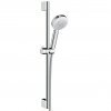 Hansgrohe 26652400 Crometta 100 266524 Душевой Набор 650 мм Лейка (один тип струи) шлангом 160 см Цвет Хром Купить Hansgrohe 26652400 Crometta 100 266524 Душевой Набор 650 мм Лейка (один тип струи) шлангом 160 см Цвет Хром в Киеве vannaja.kiev.ua