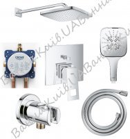 Купить GROHE (Германия) в Киеве.