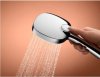 Купити Популярна душова система квадратна Grohe Tempesta System 250 Cube з термостатом для настінного монтажу, хром (26689001) в Києві vannaja.kiev.ua