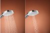 Купити Популярна душова система квадратна Grohe Tempesta System 250 Cube з термостатом для настінного монтажу, хром (26689001) в Києві vannaja.kiev.ua