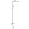 система душа для ванны с изливом тропический + ручной душ 26691001 Grohe New Tempesta Cosmopolitan System 250 Купить система душа для ванны с изливом тропический + ручной душ 26691001 Grohe New Tempesta Cosmopolitan System 250 в Киеве vannaja.kiev.ua