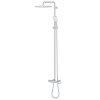 система душа для ванны с изливом тропический + ручной душ 26691001 Grohe New Tempesta Cosmopolitan System 250 Купить система душа для ванны с изливом тропический + ручной душ 26691001 Grohe New Tempesta Cosmopolitan System 250 в Киеве vannaja.kiev.ua