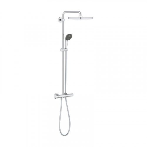 Купить С термостатом Душевая система Grohe 26697 Vitalio Start 26697000 душевой комплект в Киеве vannaja.kiev.ua