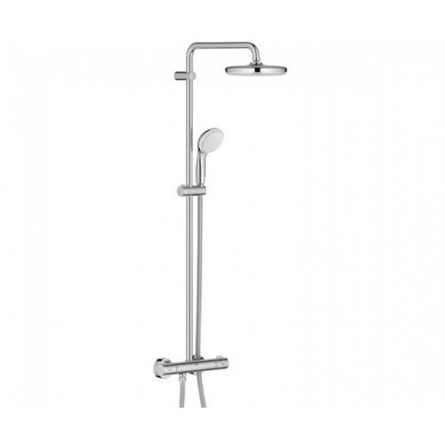 Купить Душевая Система Grohe с Термостатом 26699000 BauClassic 210 в Киеве vannaja.kiev.ua