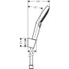 Купить Hansgrohe 26721000 Raindance Select S 120 Porter Set 26721 Душевой Набор 1.60м Цвет - Хром в Киеве vannaja.kiev.ua