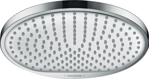 Купити 26724000 Верхній душ Hansgrohe Crometta S 1 jet EcoSmart 1 режим хром з доставкою 26724 в Києві vannaja.kiev.ua