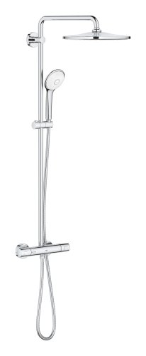 Купить Душевая система с термостатом для душа Grohe Euphoria System 26726000 в Киеве vannaja.kiev.ua