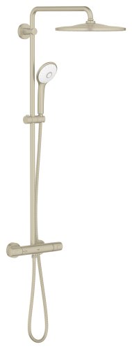 Купить Душевая система с термостатом для душа Grohe Euphoria System 26726EN0 в Киеве vannaja.kiev.ua