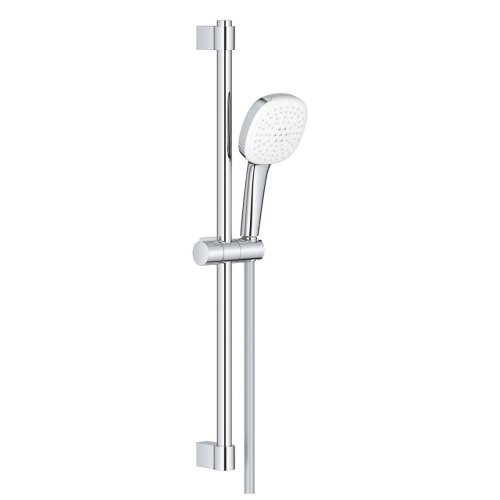 Душовий гарнітур Grohe Tempesta Cube 110, 2 режими струменя, хром (26748003) Купити Душовий гарнітур Grohe Tempesta Cube 110, 2 режими струменя, хром (26748003) в Києві vannaja.kiev.ua