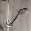 Купить Hansgrohe 26792000 Croma Select 26792 Душевая стойка со смесителем Киев для Ванны в Киеве vannaja.kiev.ua