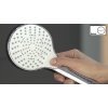 Лейка HANSGROHE 26800400 CROMA SELECT S с тремя типами струи 110 мм цвет белый/хром Купить Лейка HANSGROHE 26800400 CROMA SELECT S с тремя типами струи 110 мм цвет белый/хром в Киеве vannaja.kiev.ua