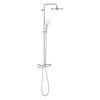 Купити Душова система Grohe Tempesta System 210 з термостатом для настінного монтажу, хром (26811001) в Києві vannaja.kiev.ua