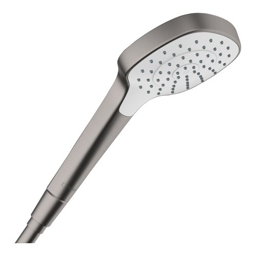 Ручной душ Hansgrohe Croma Select E 110 1jet EcoSmart 9 л/мин, Brushed Black Chrome (26815340) Купить Ручной душ Hansgrohe Croma Select E 110 1jet EcoSmart 9 л/мин, Brushed Black Chrome (26815340) в Киеве vannaja.kiev.ua